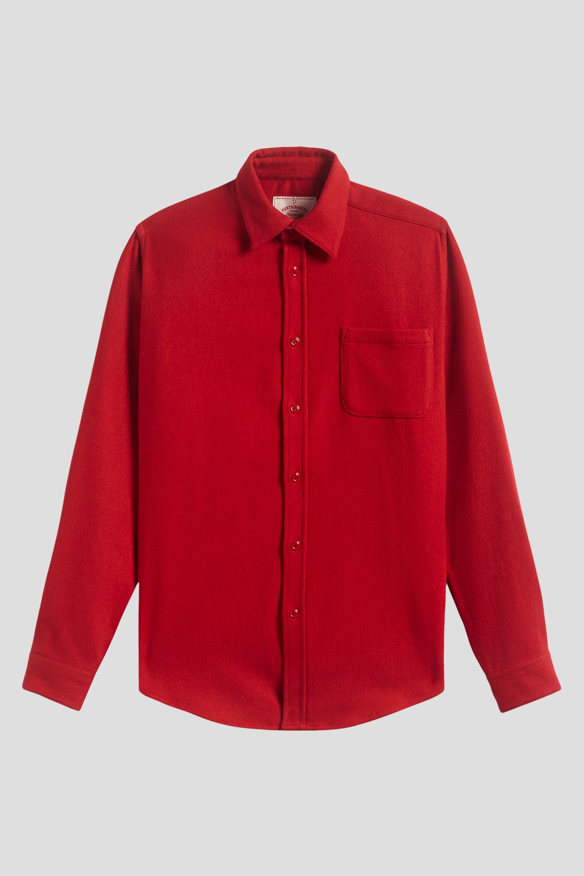 Form Wool Hike Shirt