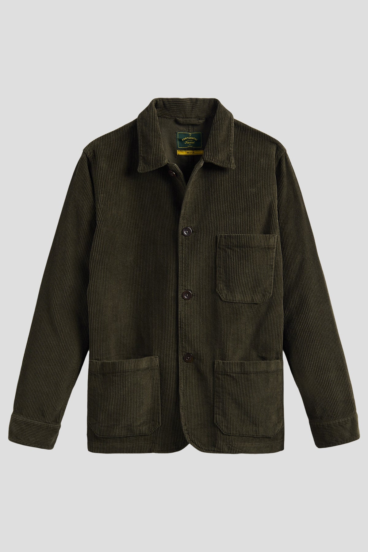 Labura Corduroy Jacket