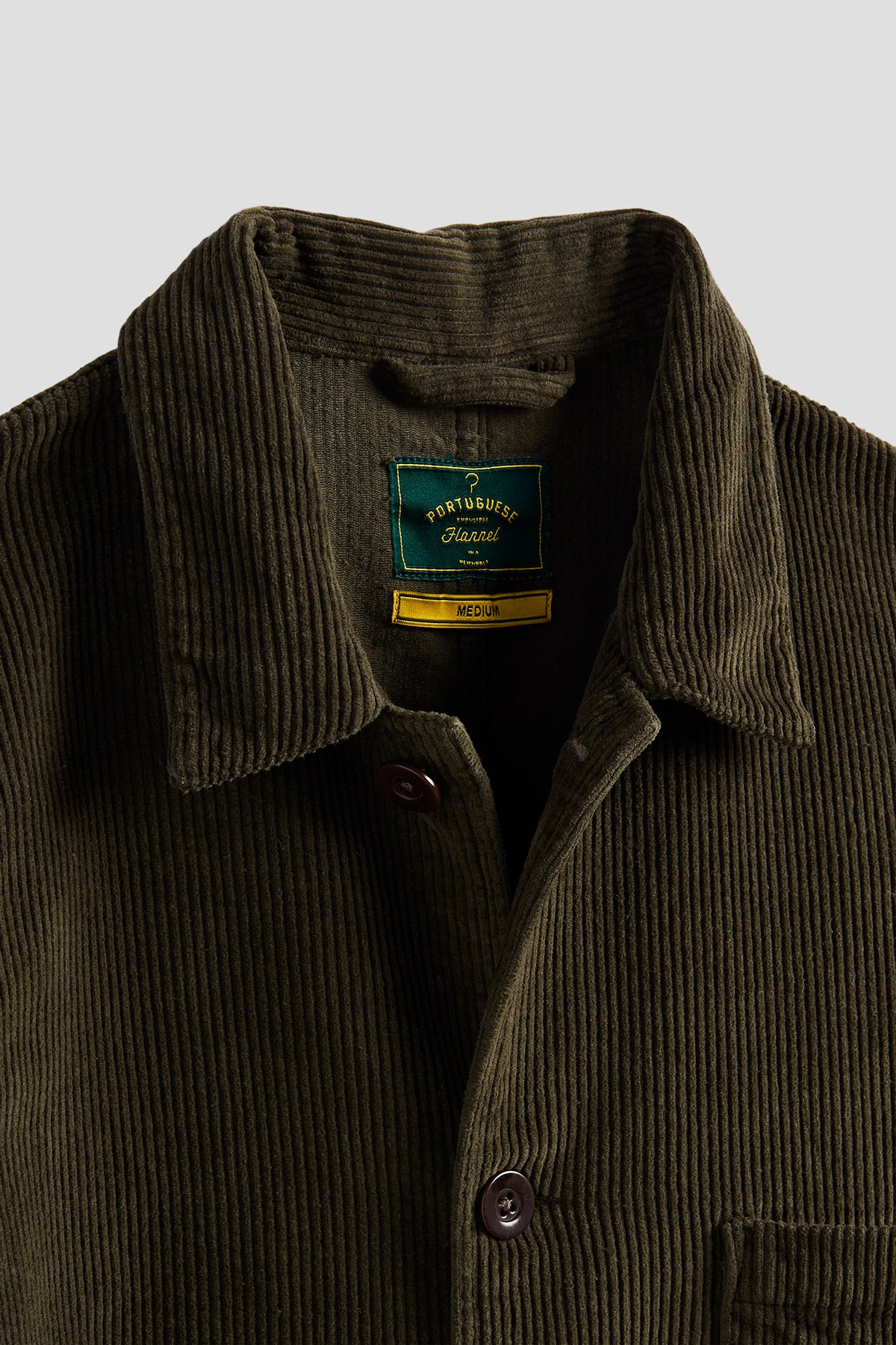 Labura Corduroy Jacket