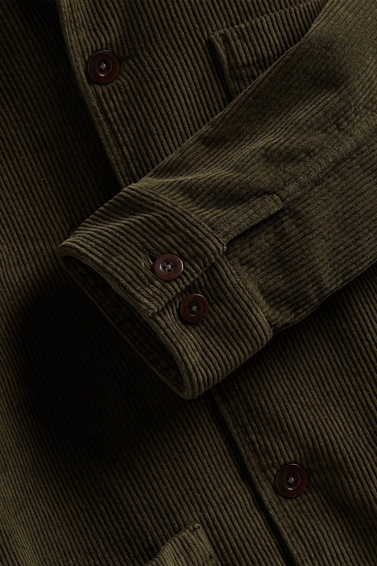 Labura Corduroy Jacket
