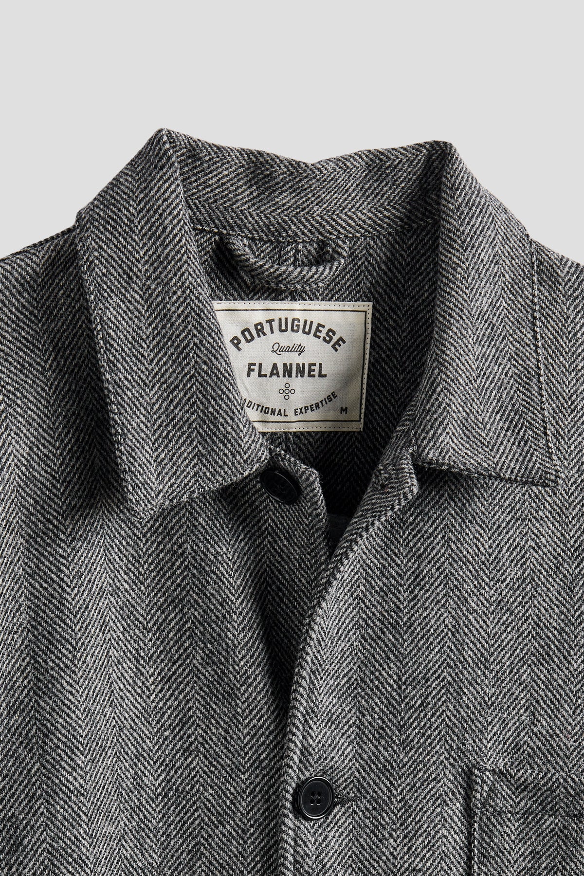 Labura Herringbone Jacket