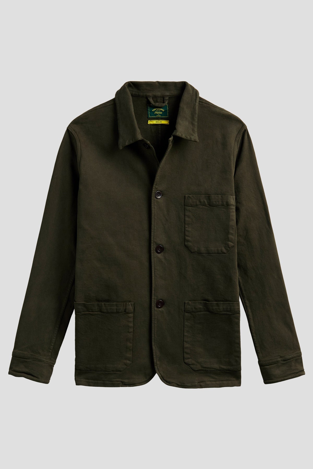 Labura Twill Jacket