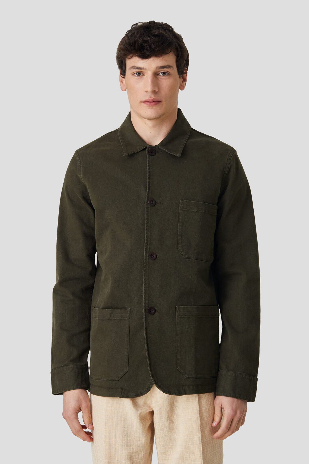 Labura Twill Jacket