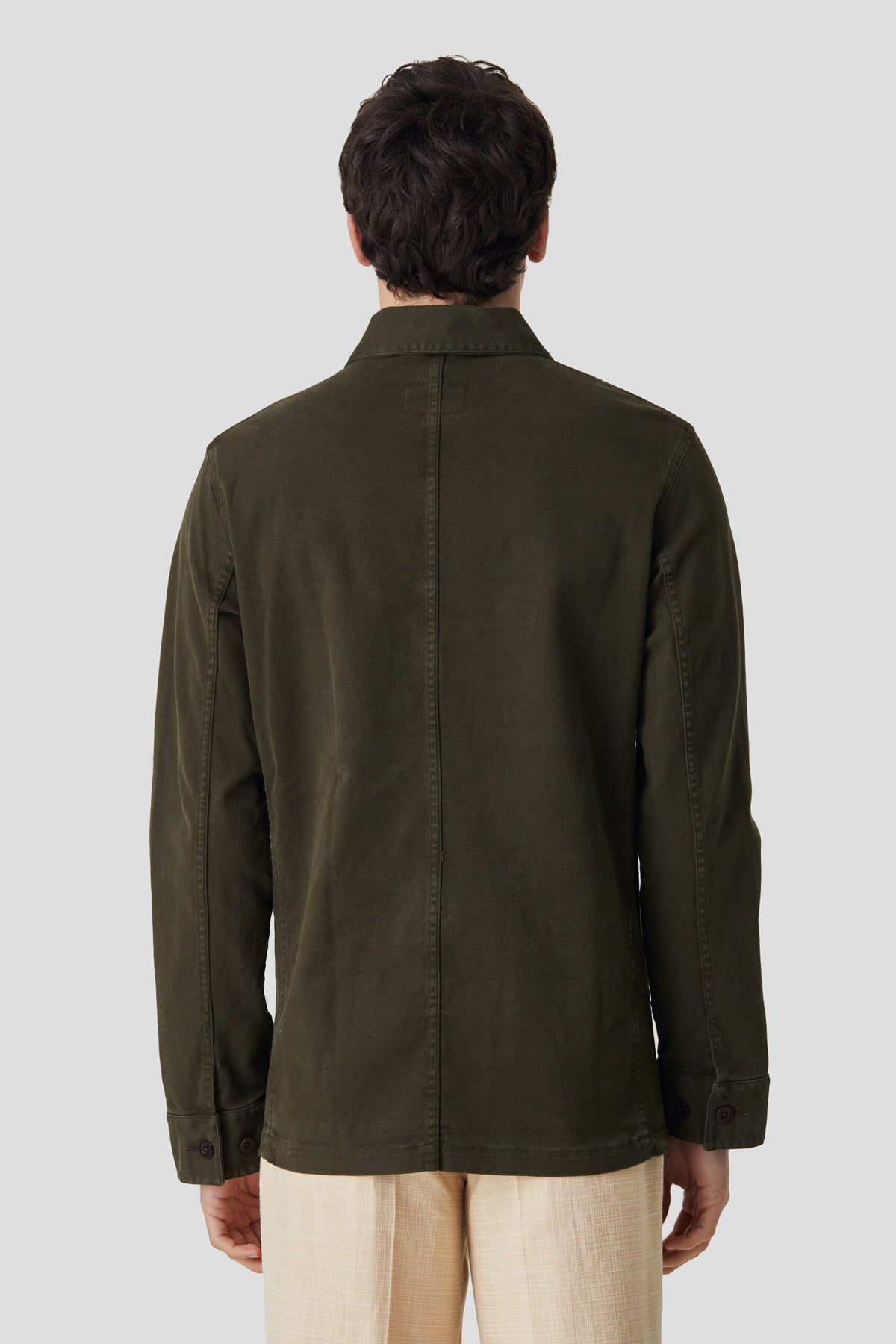 Labura Twill Jacket