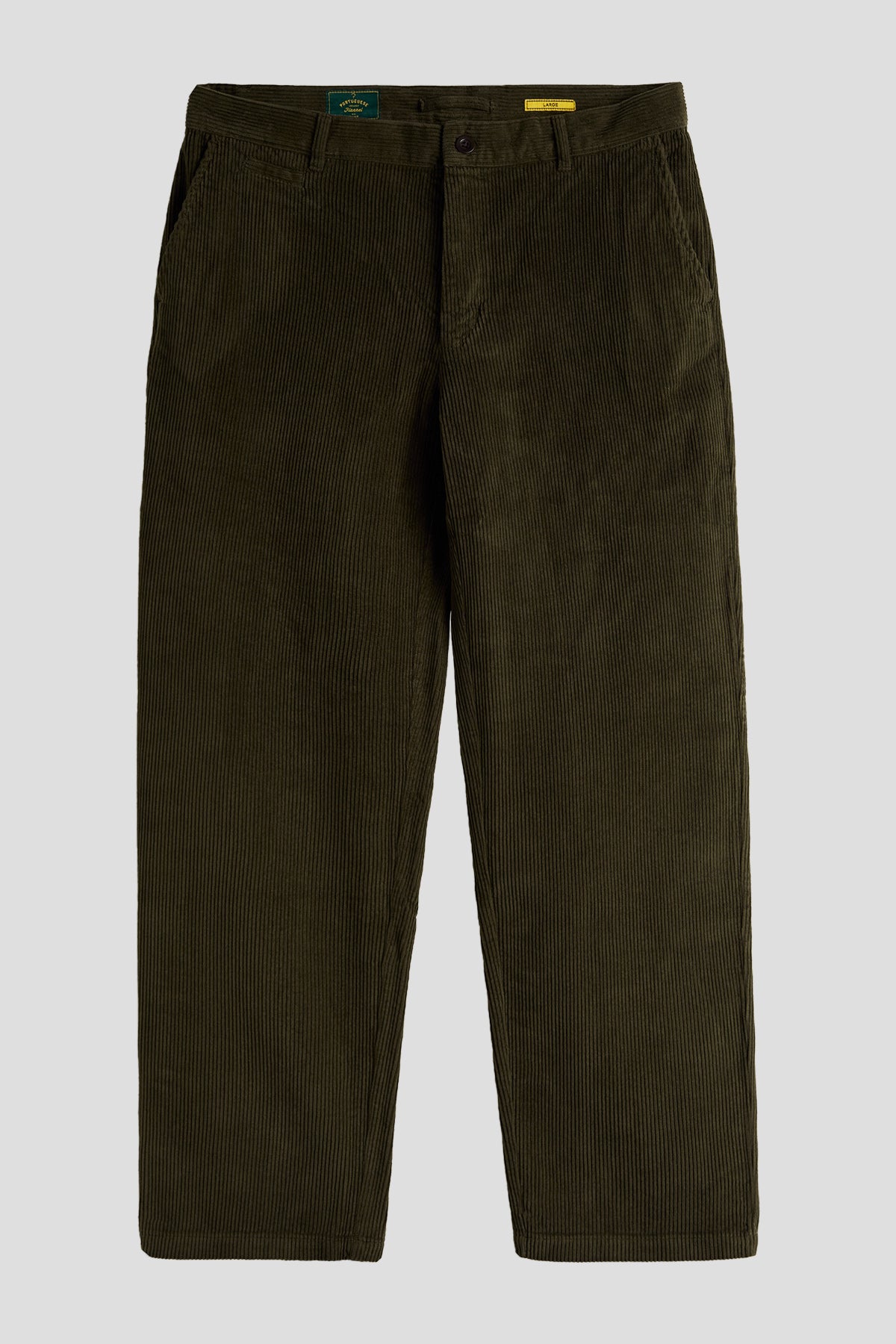 Labura Cord Trousers