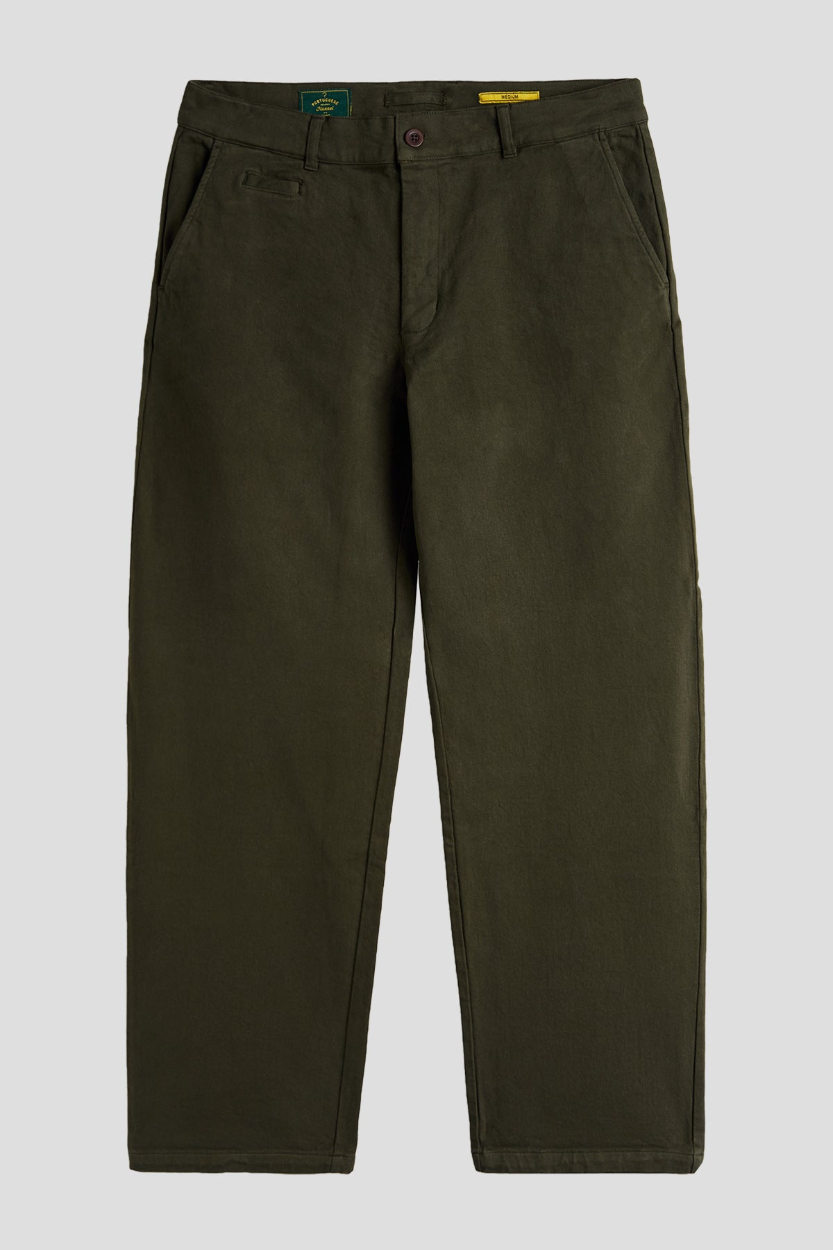Labura Twill Trousers
