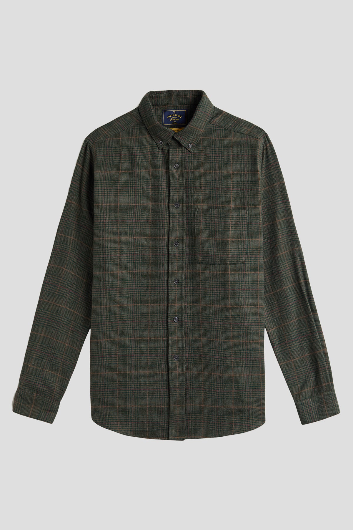 Lake Plaid Shirt