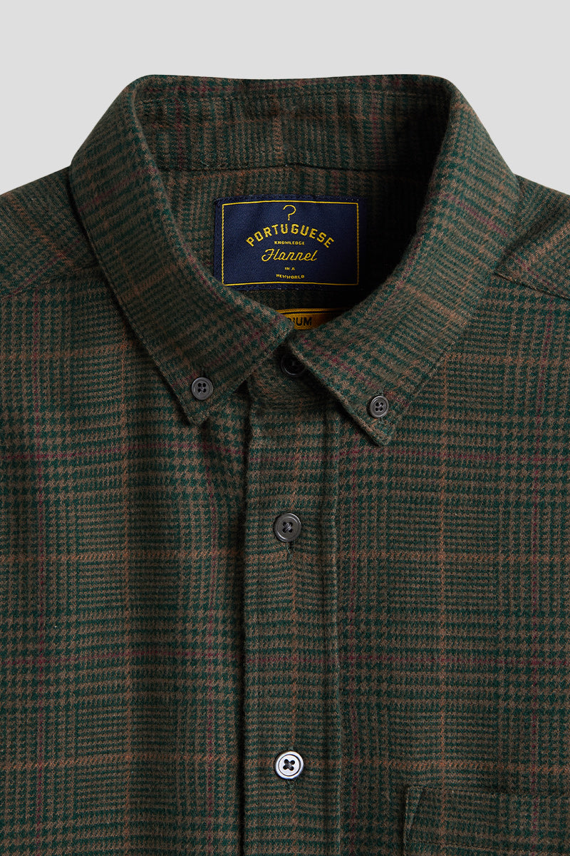 Lake Plaid Shirt
