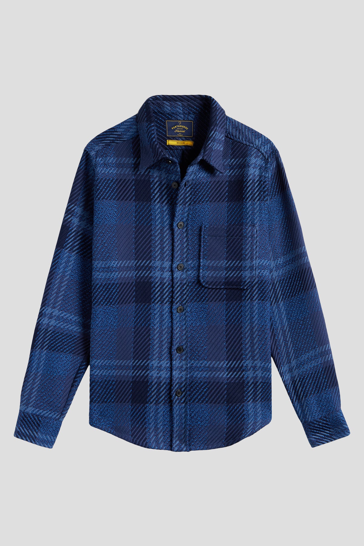 Upper Wide Woven Shirt