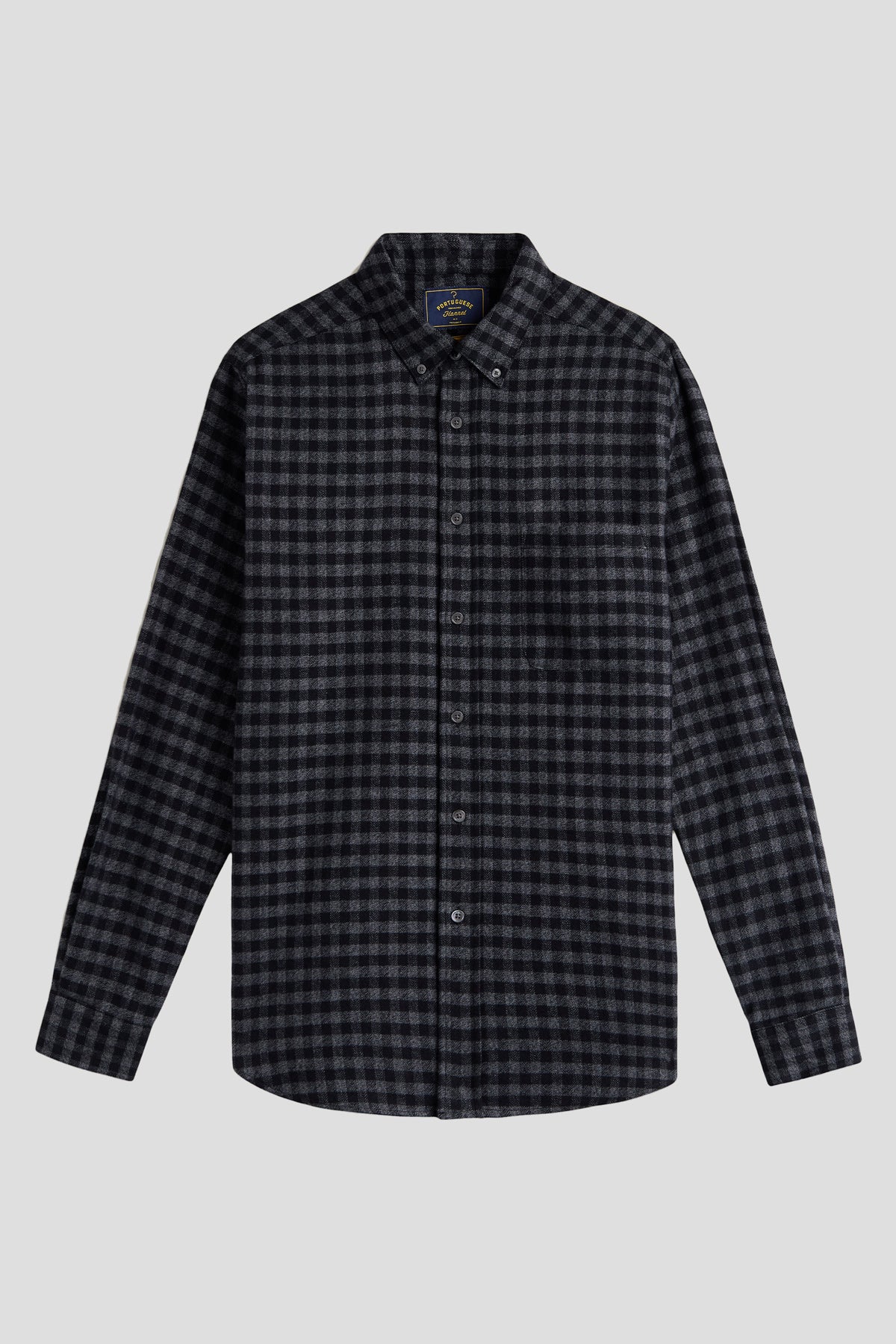 Roca Check Shirt