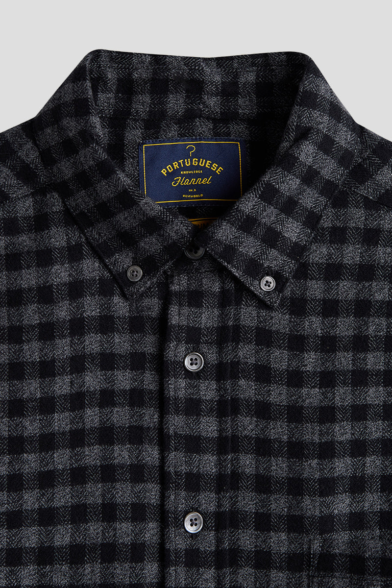 Roca Check Shirt
