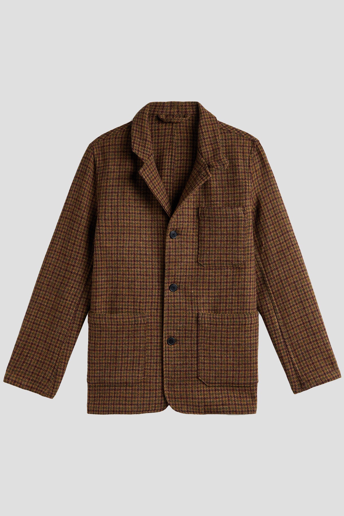 Working Pied Poule Blazer
