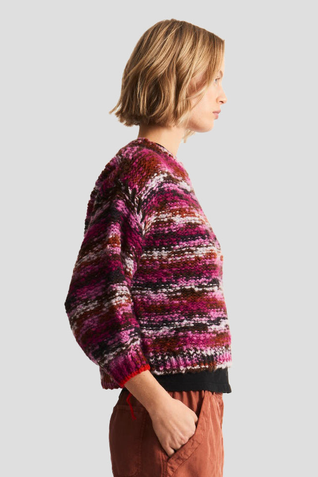 Highland Pullover Sweater