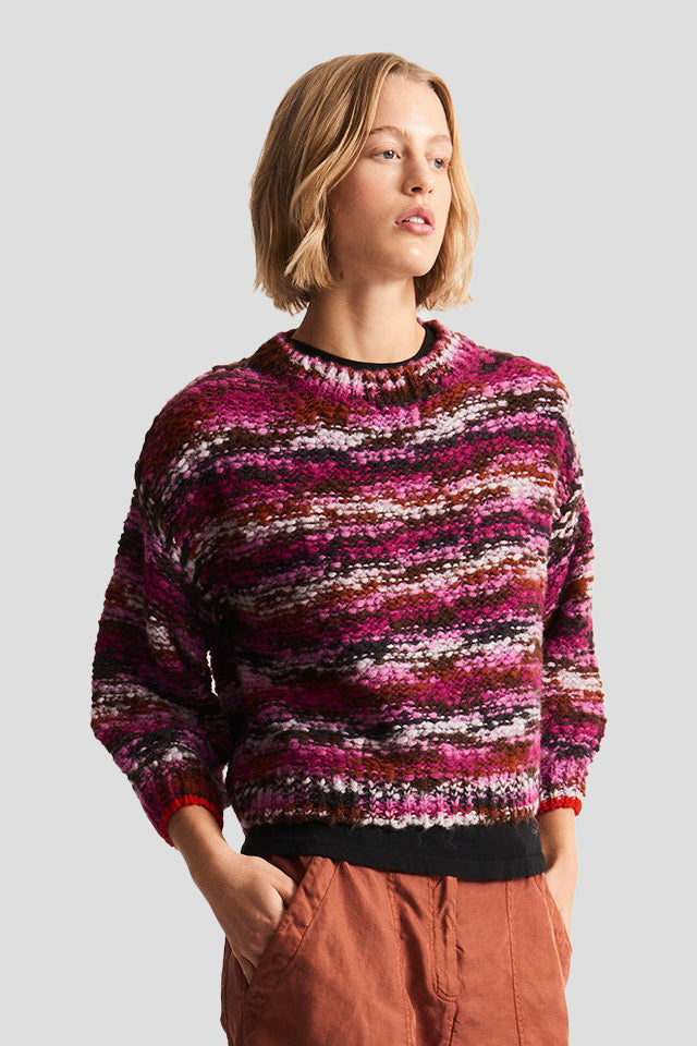 Highland Pullover Sweater