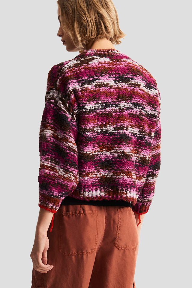 Highland Pullover Sweater