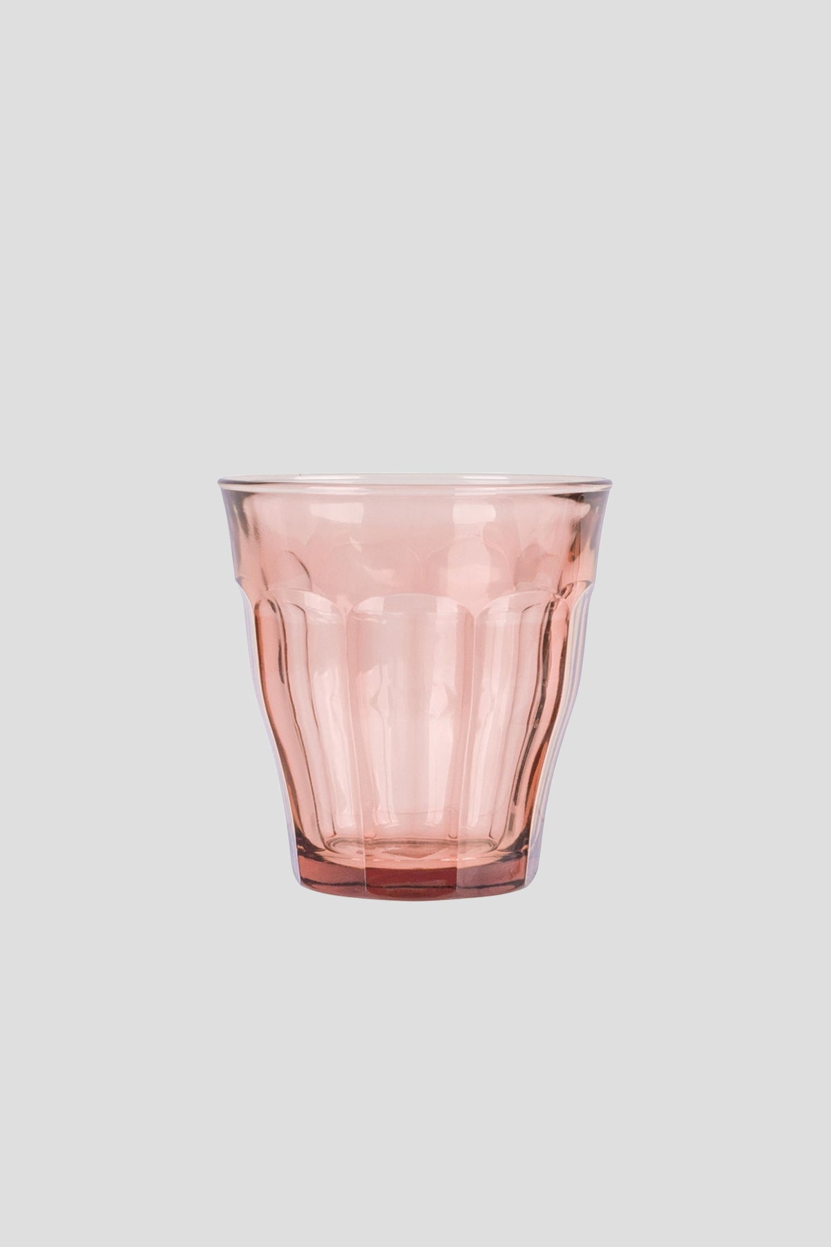 Duralex Pink Picardie Glass