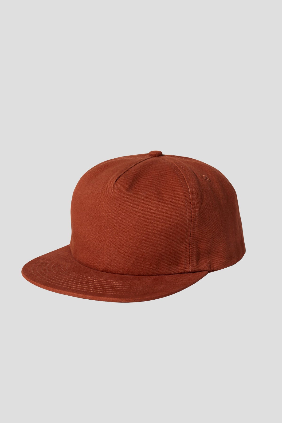 Weld Mfg. Field Trip Snapback Cap in Rust – Drama Club