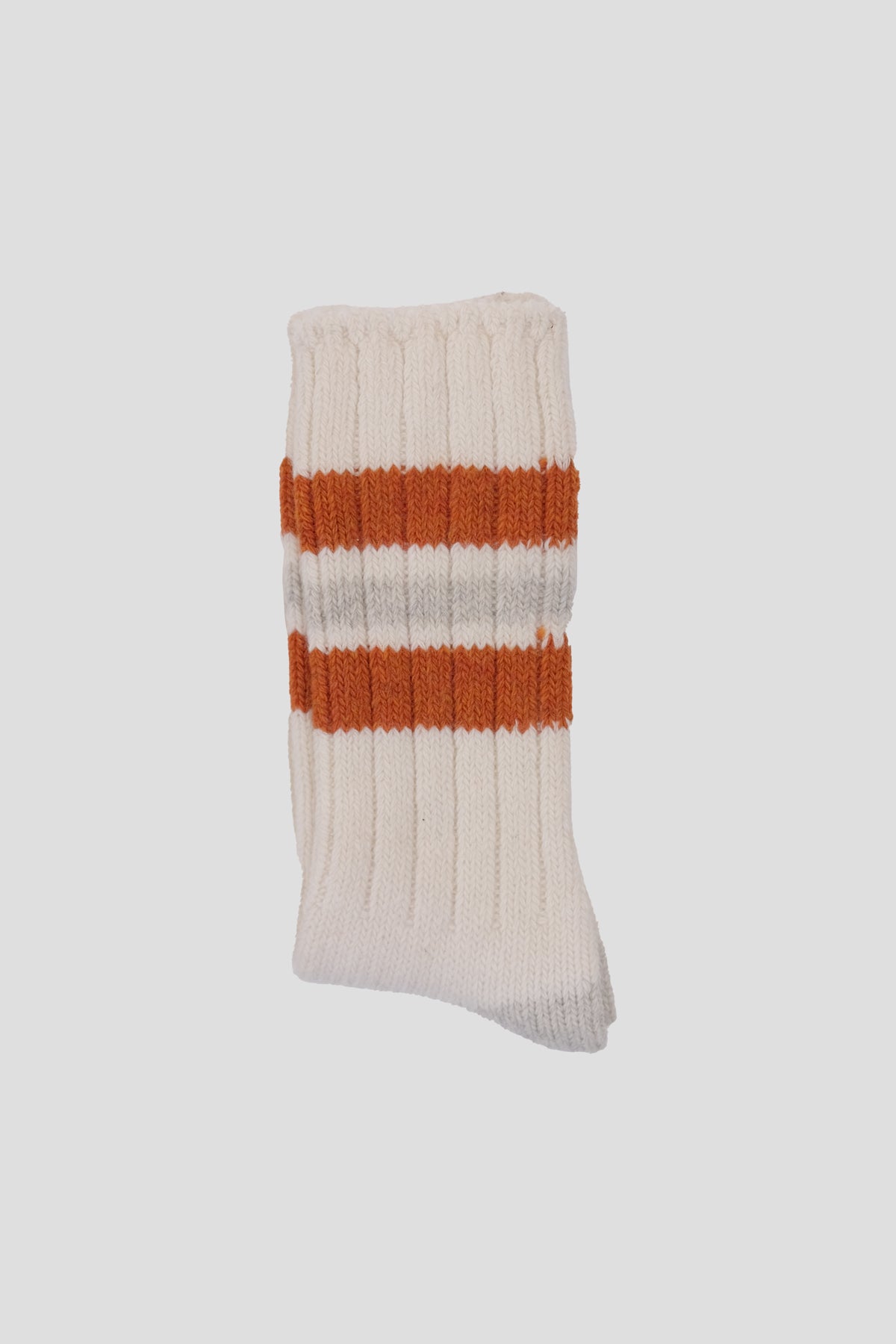 Wool Stripe Socks