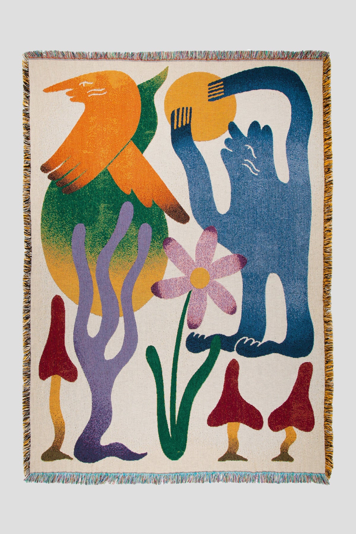 Dumont Throw Blanket