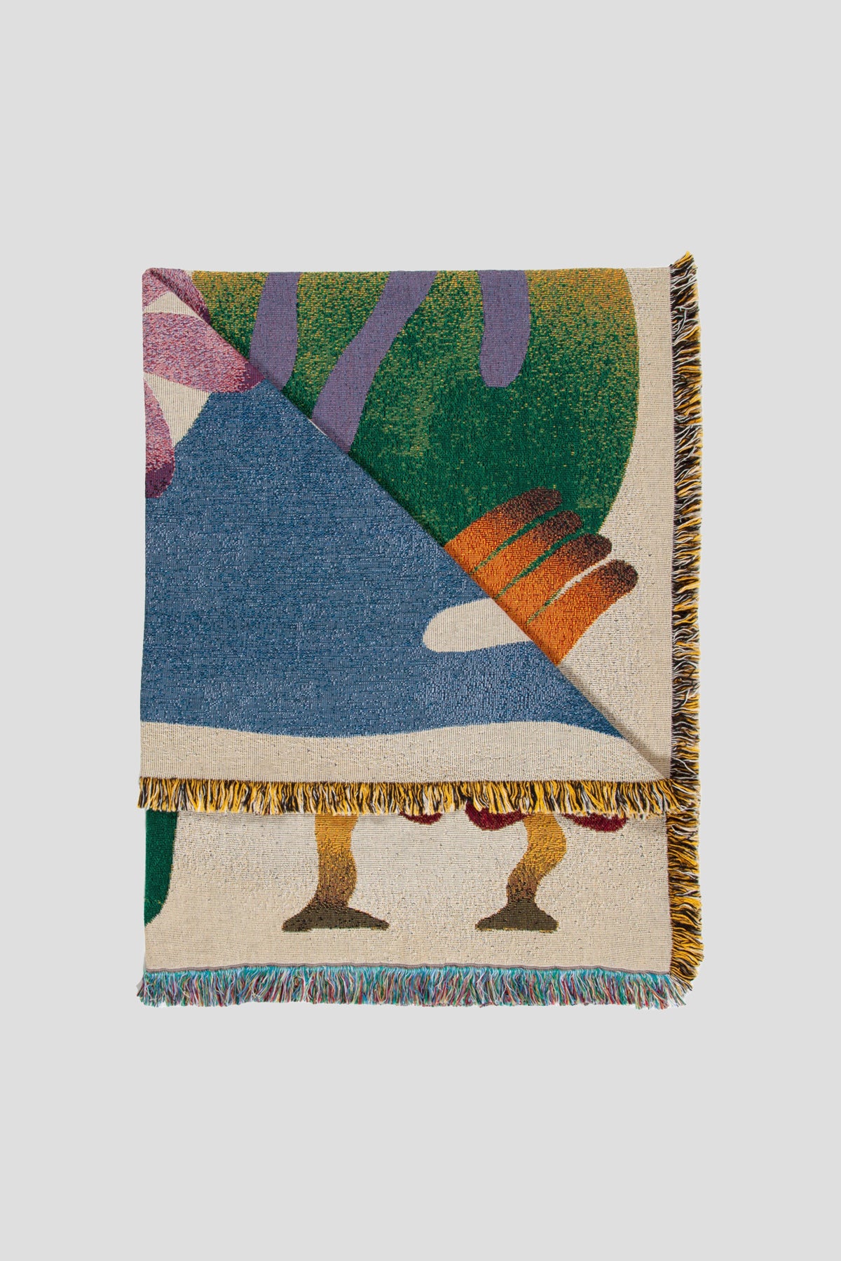 Dumont Throw Blanket