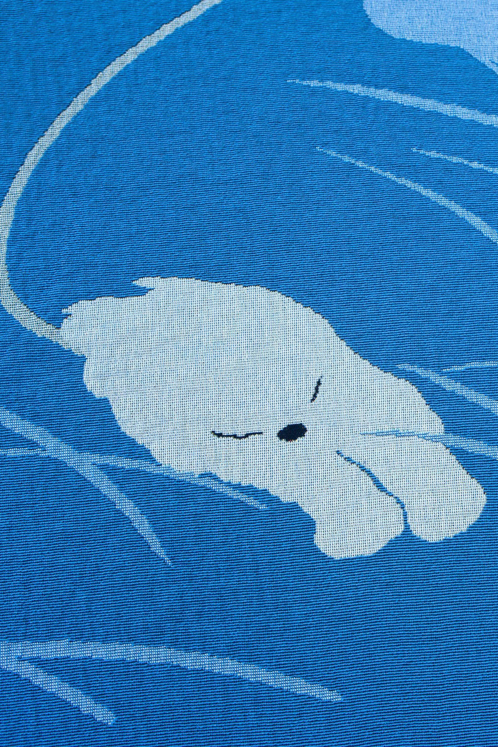 Toto Throw Blanket
