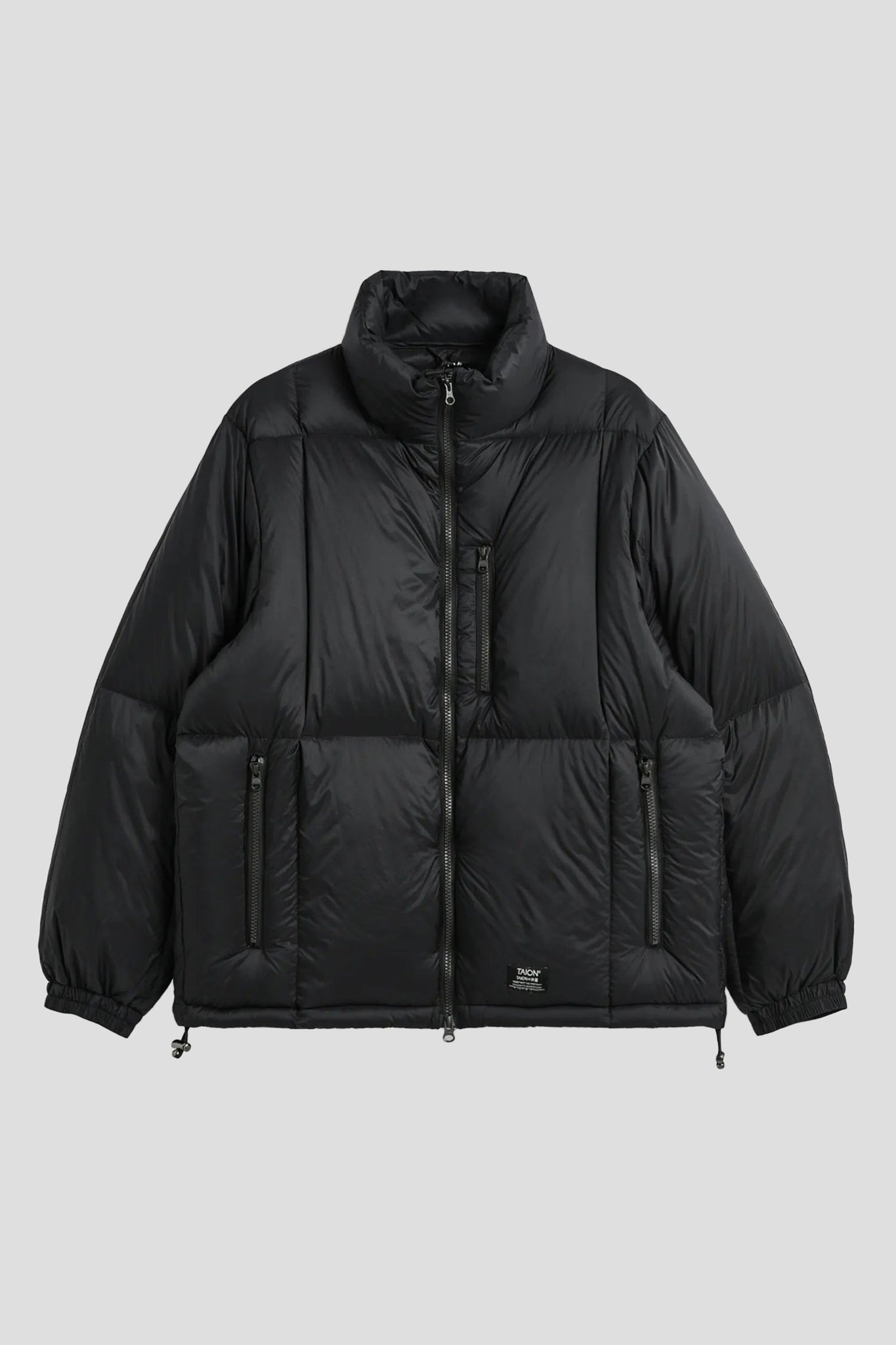 Volume Down Jacket