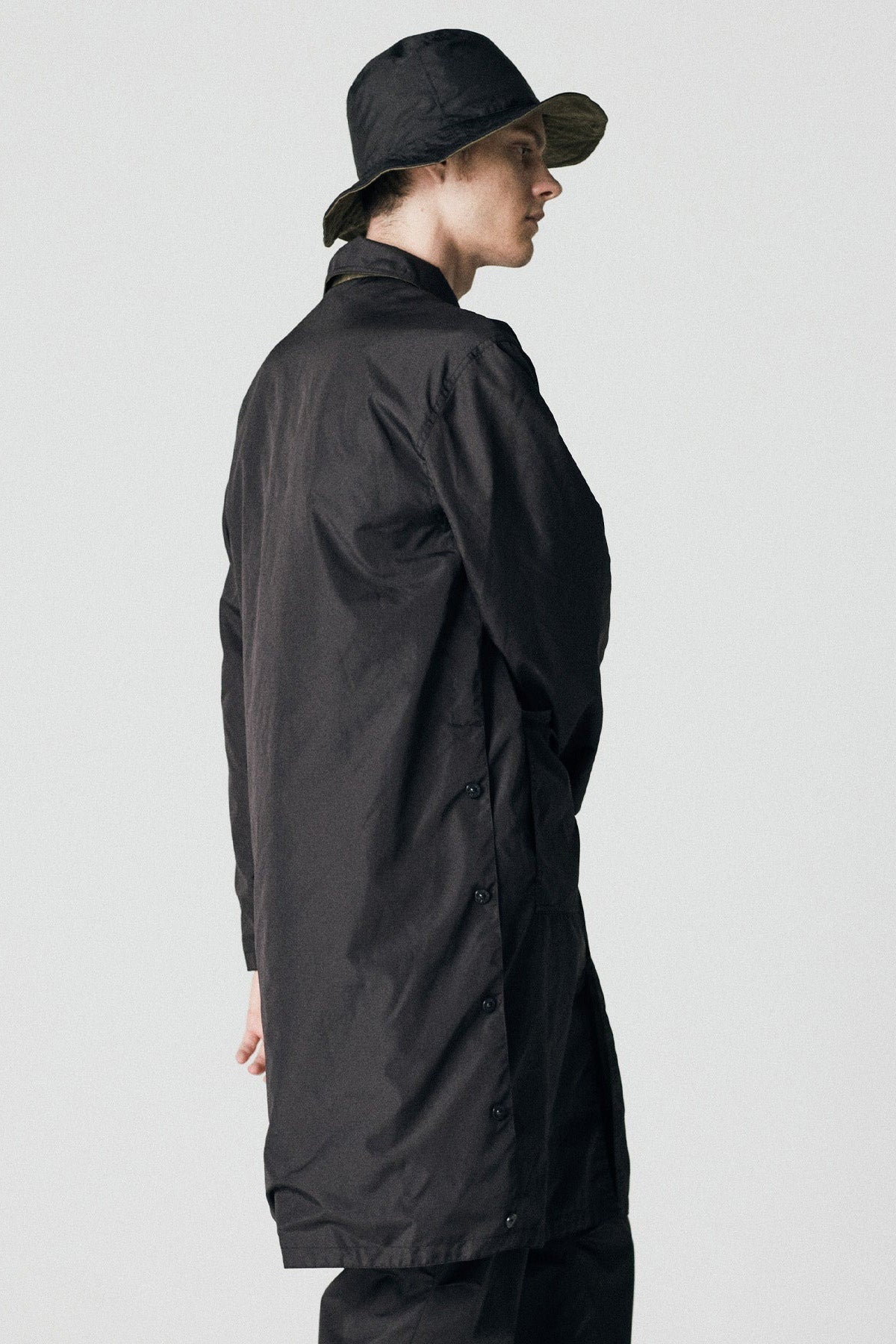 Reversible Rain Trench