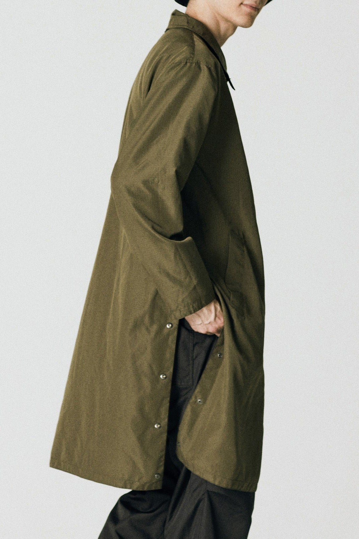 Reversible Rain Trench