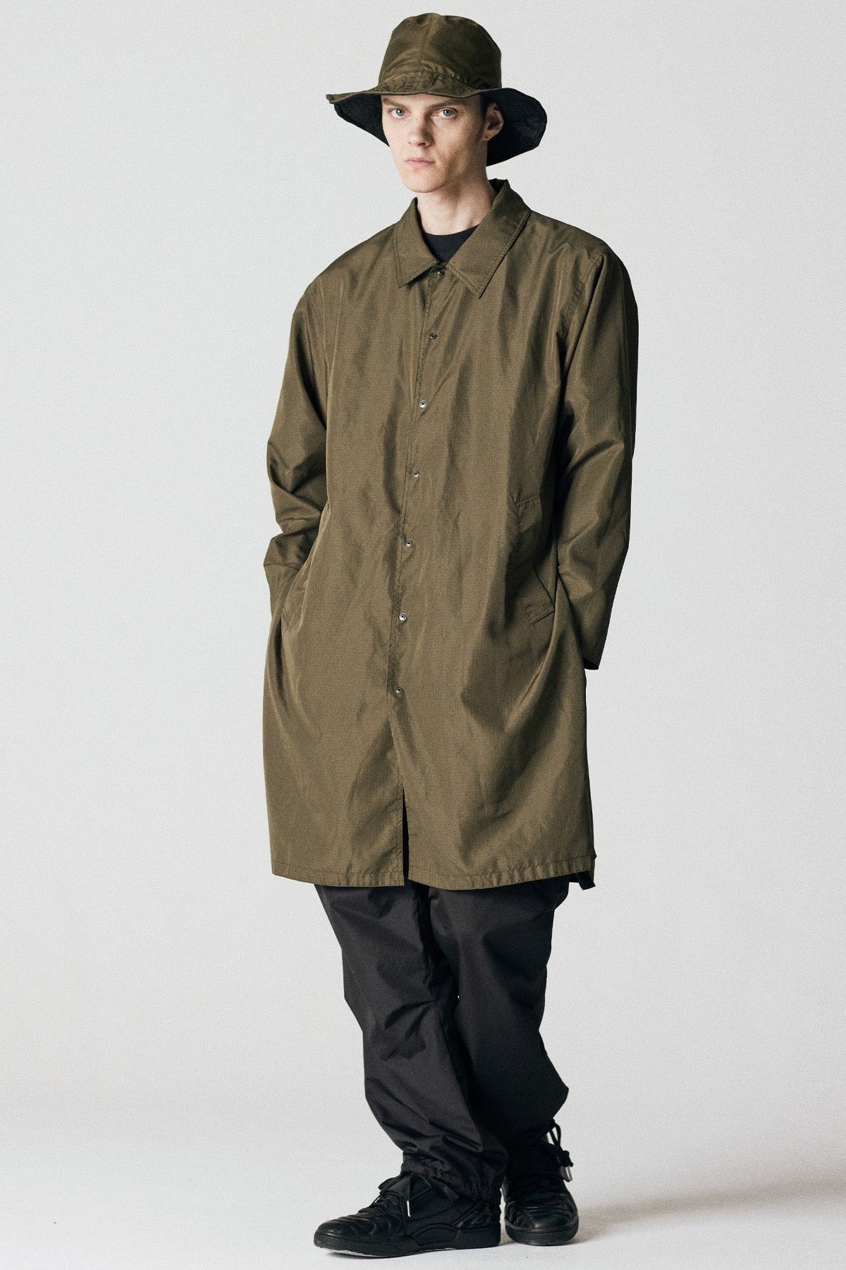 Reversible Rain Trench