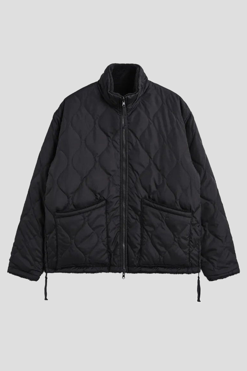 Reversible Stand Down Jacket