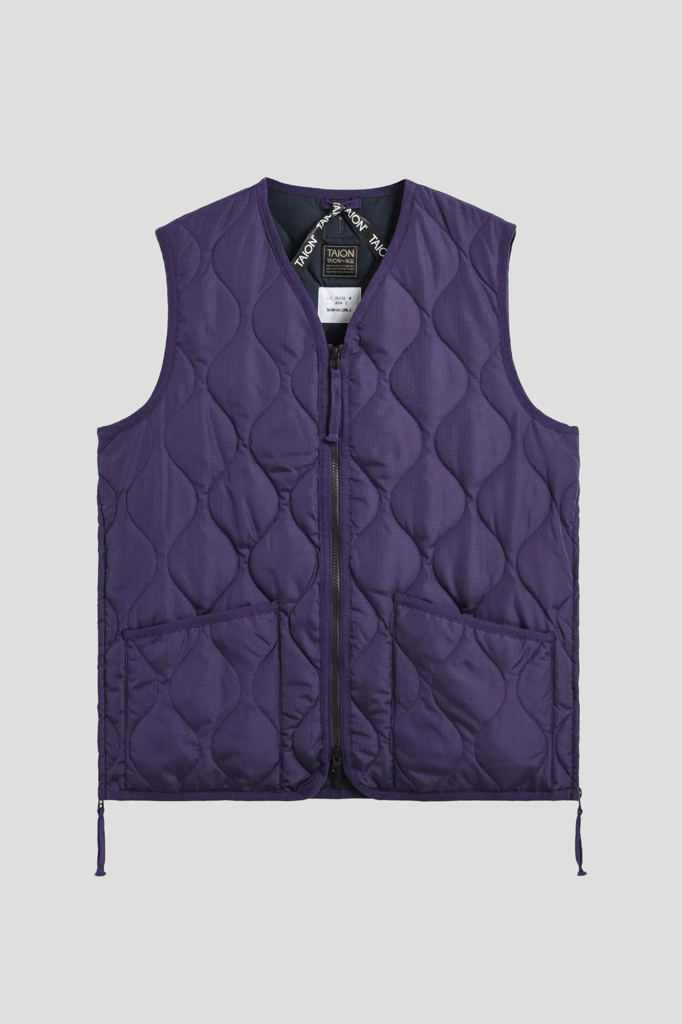 Down Quilted Vest