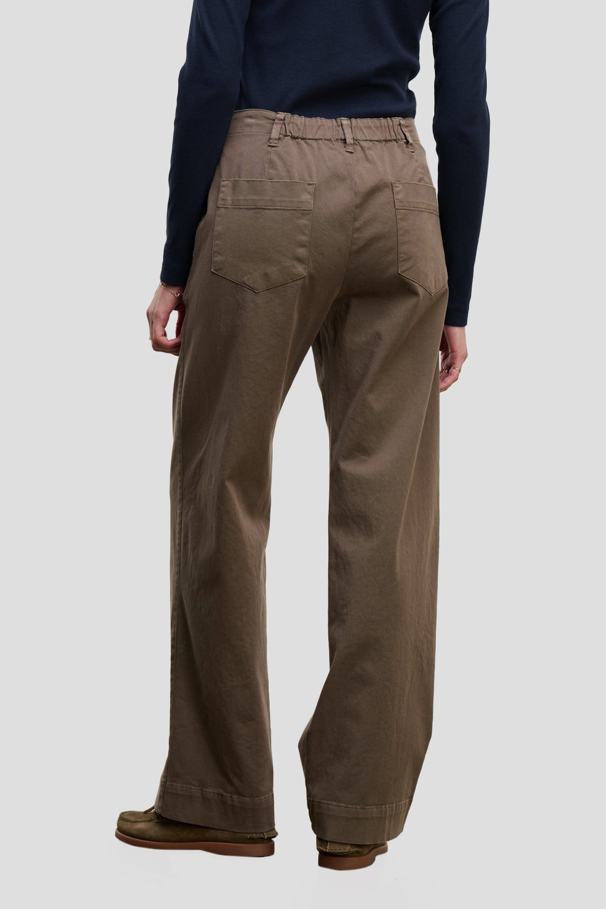 Den Twill Trousers