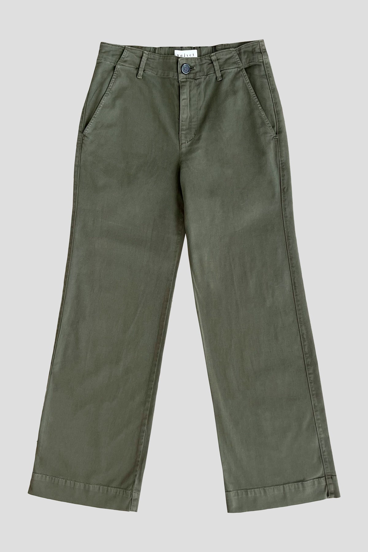 Den Twill Trousers