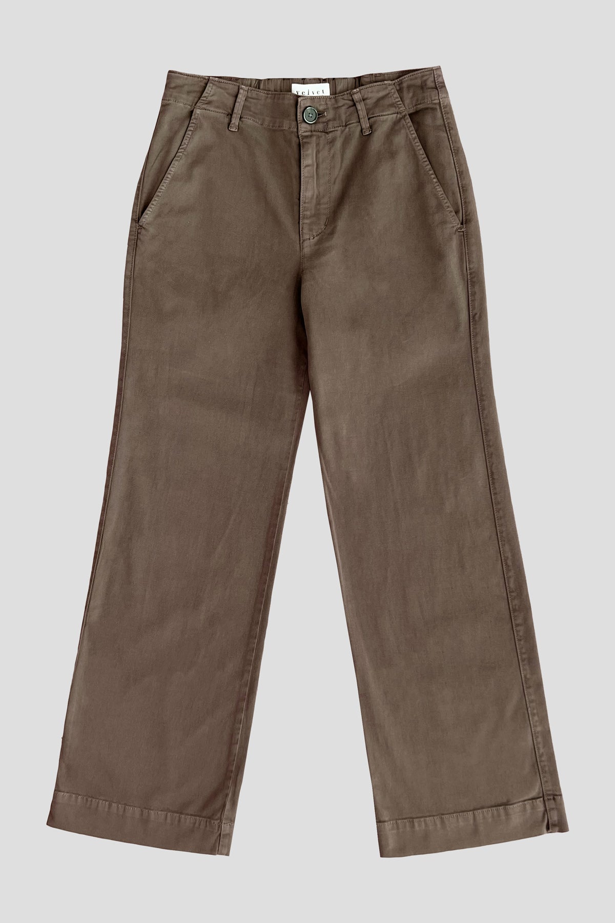 Den Twill Trousers