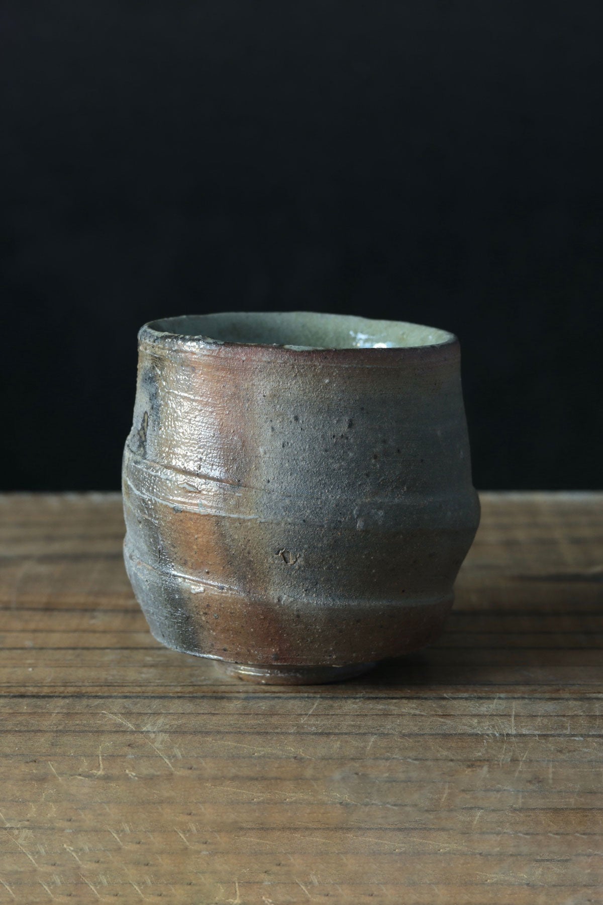 Glazed Whiskey Cup