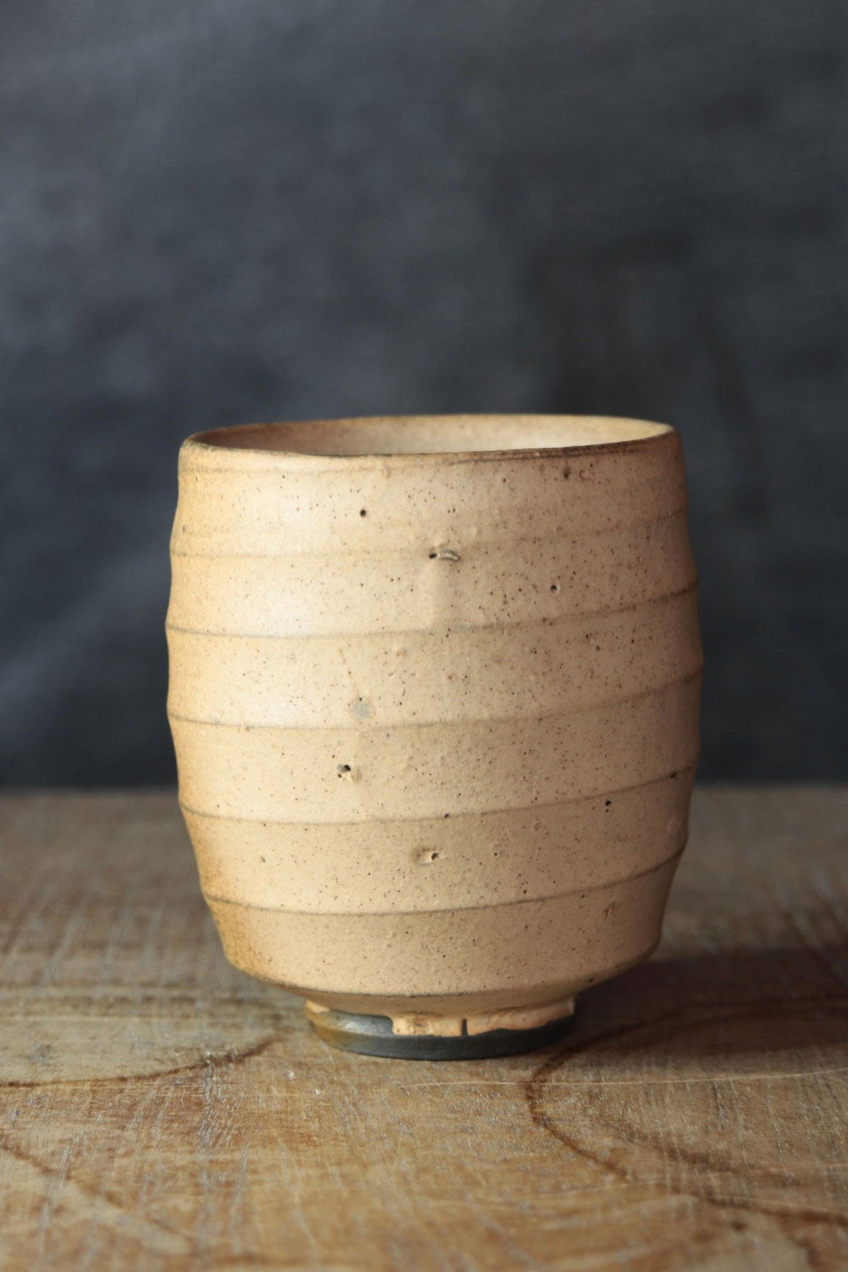 Glazed Whiskey Cup