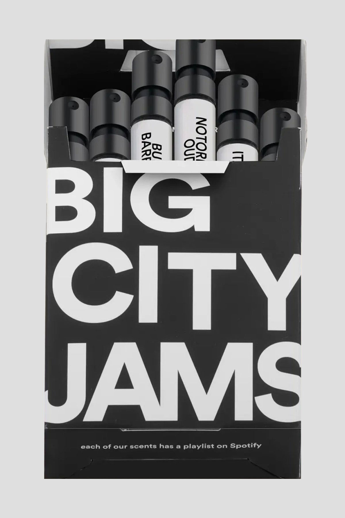 Big City Jams