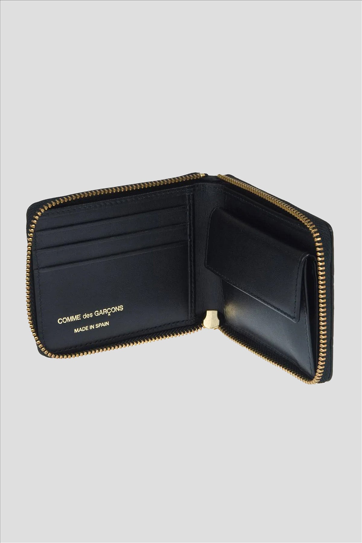 Zip Billfold Wallet