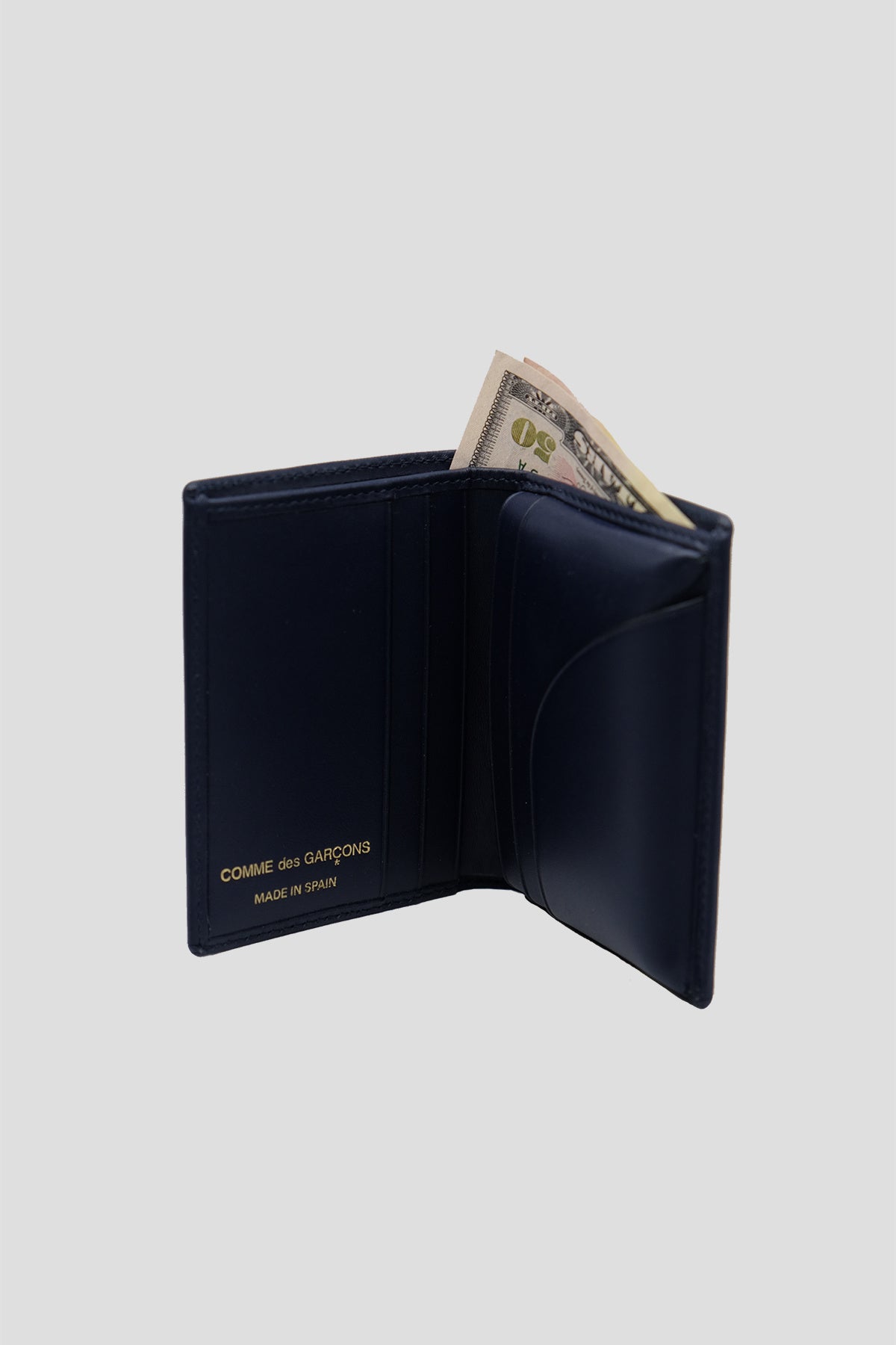 Commes des garcons mens wallet on sale