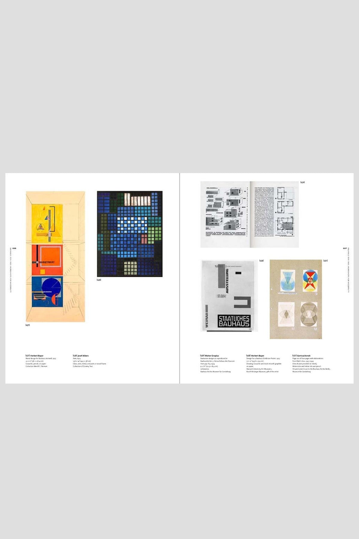 Bauhaus: 1919–1933 – Drama Club