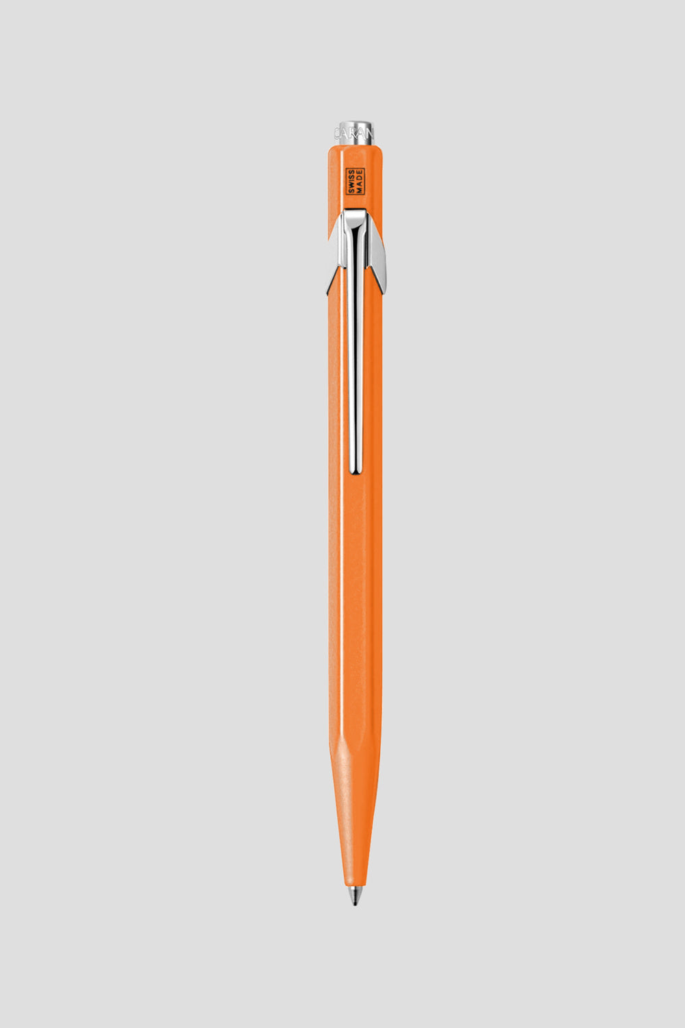 849 Ball Pen Fluorescent Orange