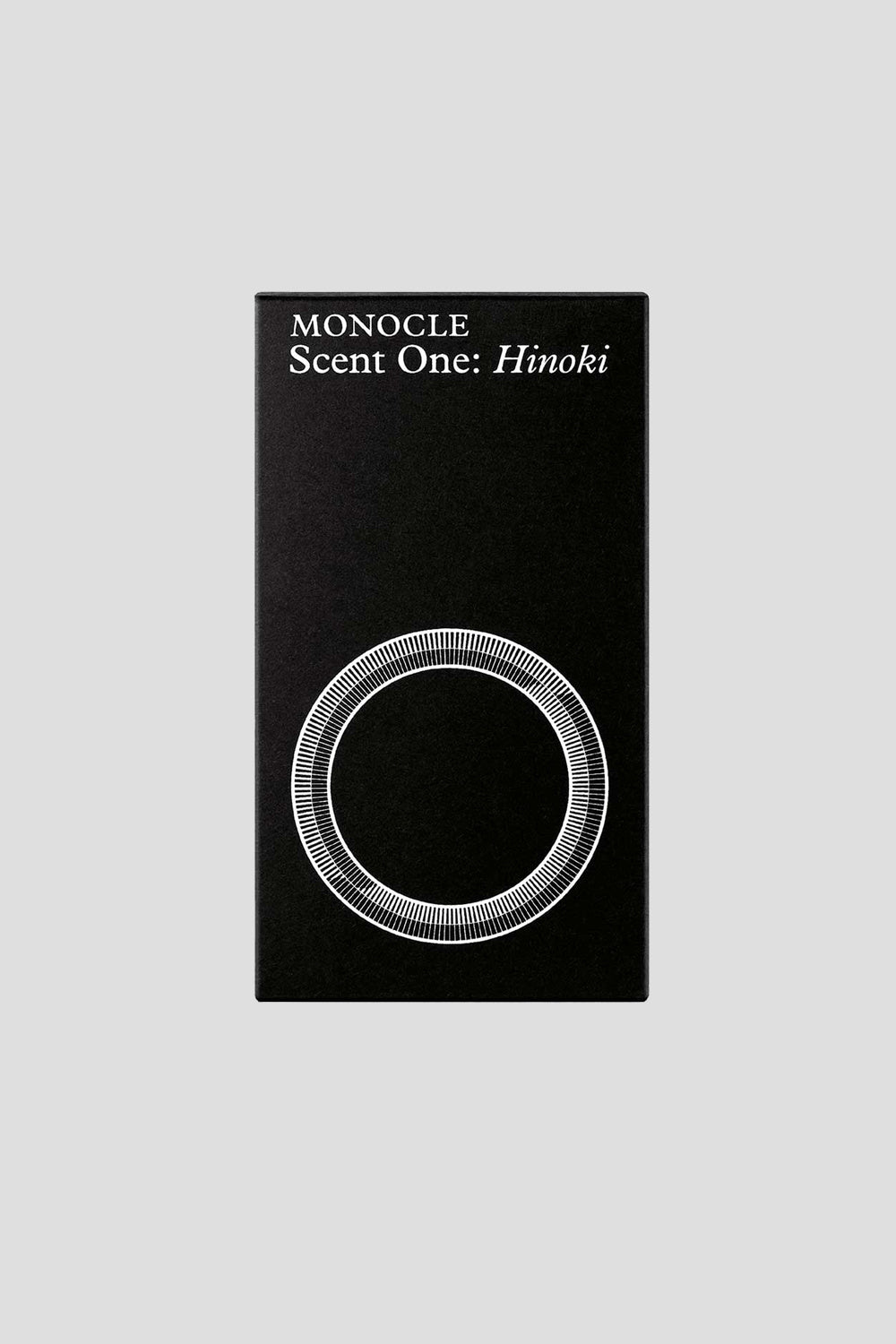 Monocle 01 Hinoki