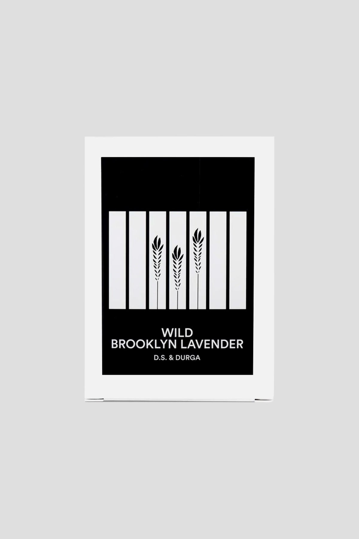 Wild Brooklyn Lavender Candle
