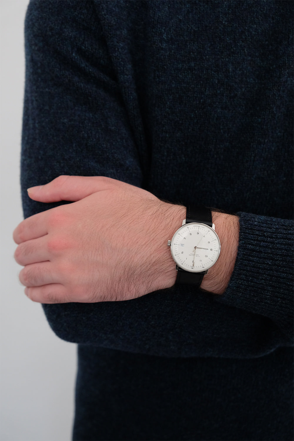 Junghans Max Bill Automatic Watch 027-4700-00 – Drama Club