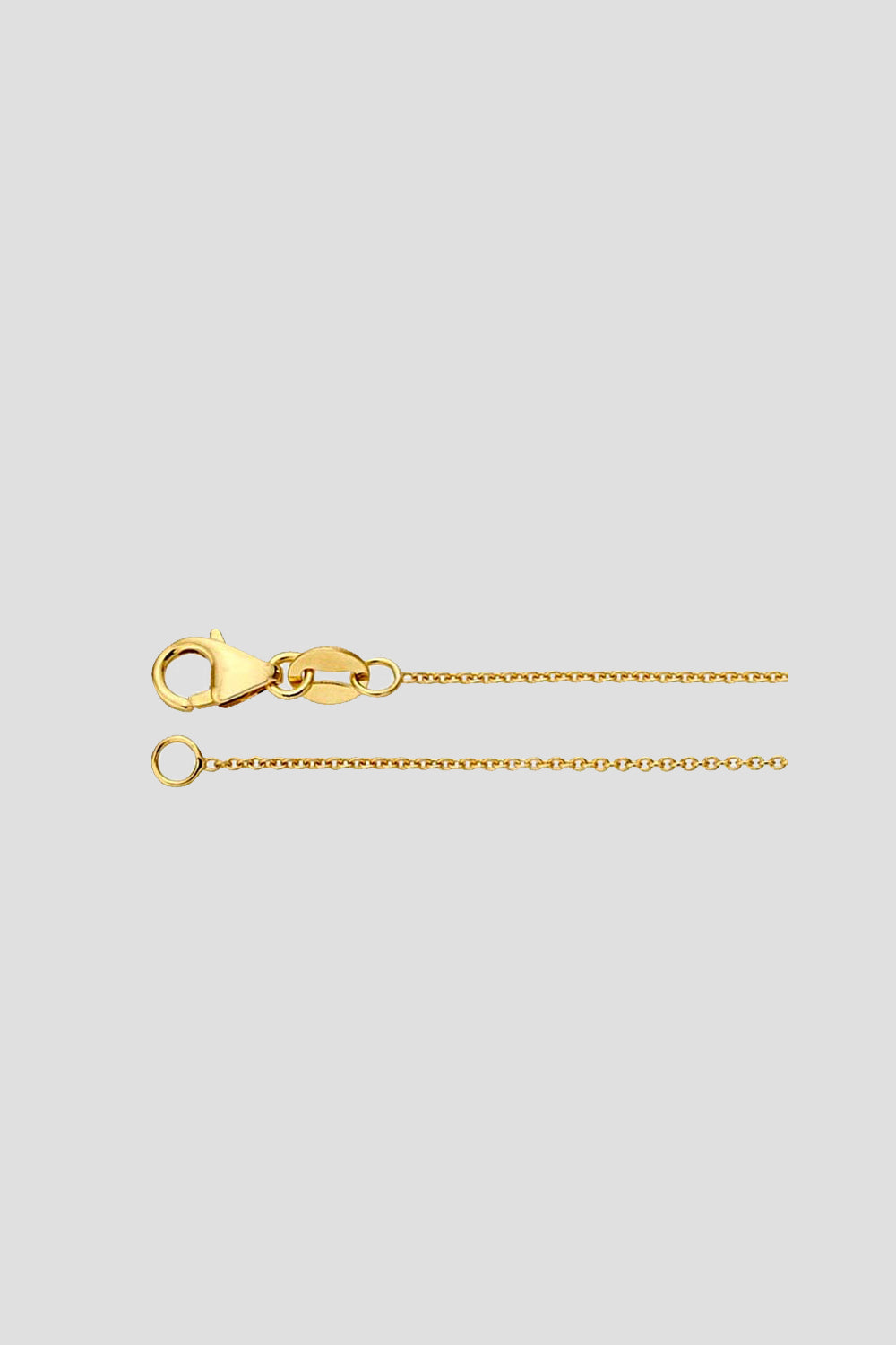 Penguin Cable Necklace