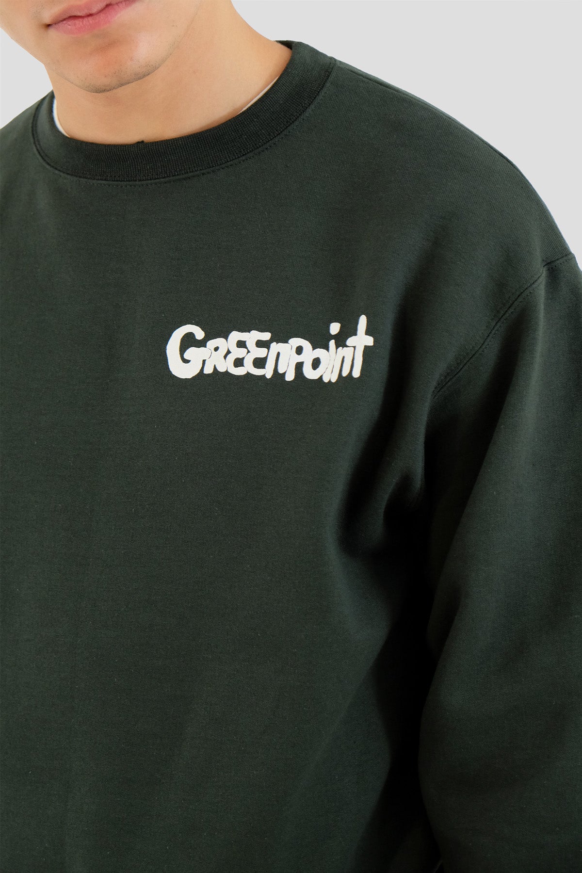 Greenpoint Crewneck Sweatshirt