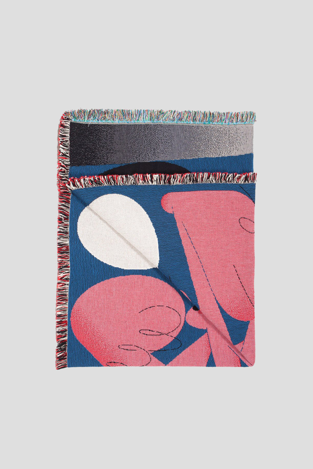 Suzuki Throw Blanket