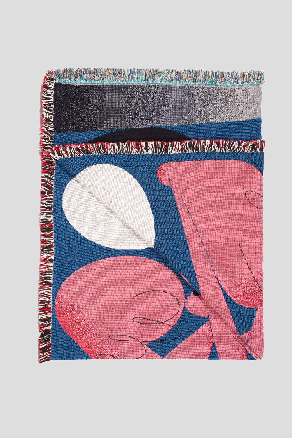 Suzuki Throw Blanket
