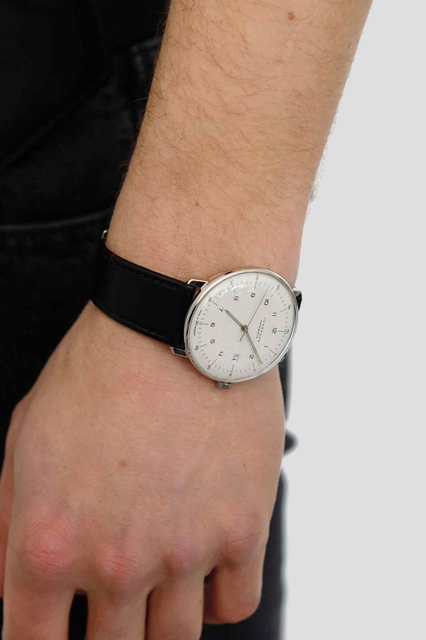 Junghans 027/4701.02 - Orologio max bill Automatic Junghans 027/4701.02 - Orologio max bill Automatic